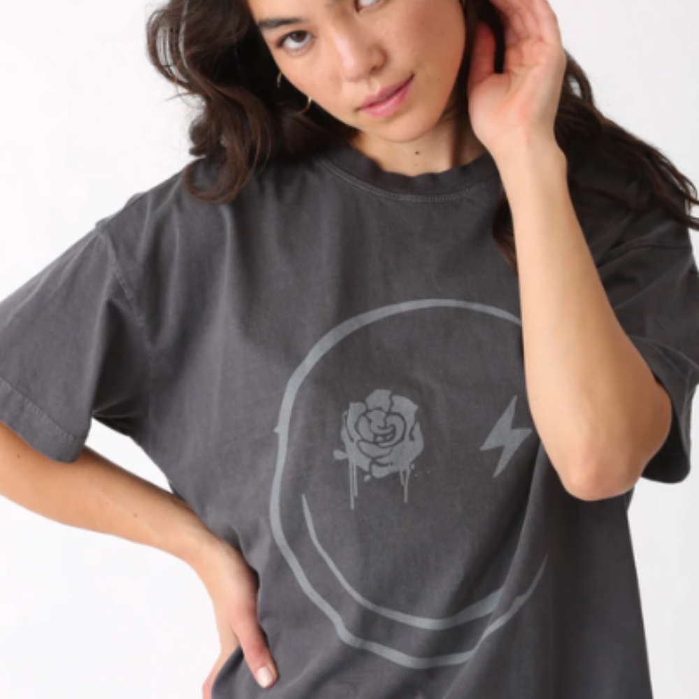 Electric & Rose Love Burns Monica Tee